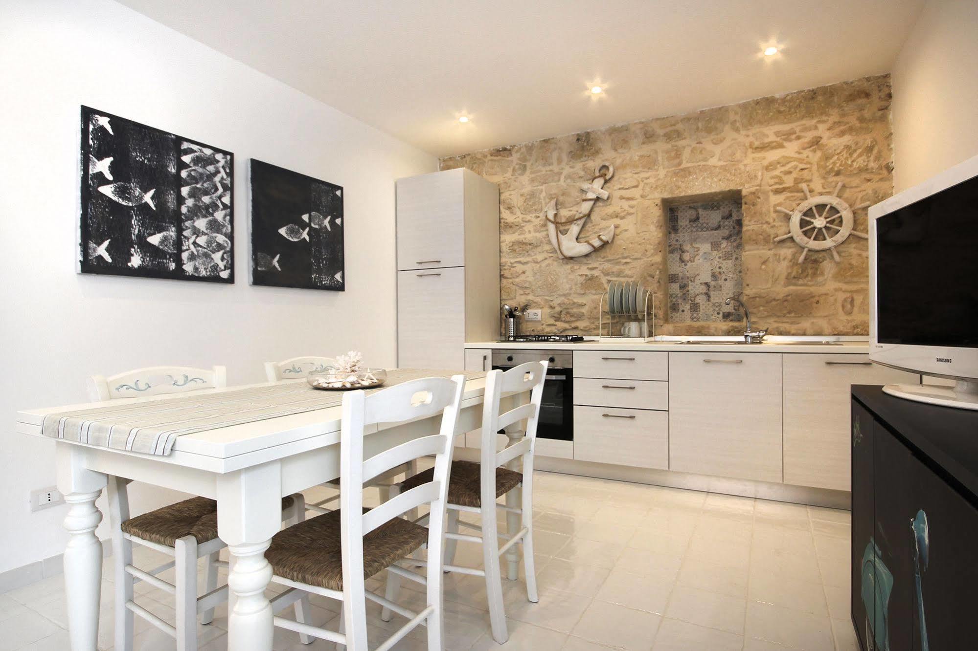 Siciliacasevacanze - Marina Domus มารีนาดีรากูซา ภายนอก รูปภาพ