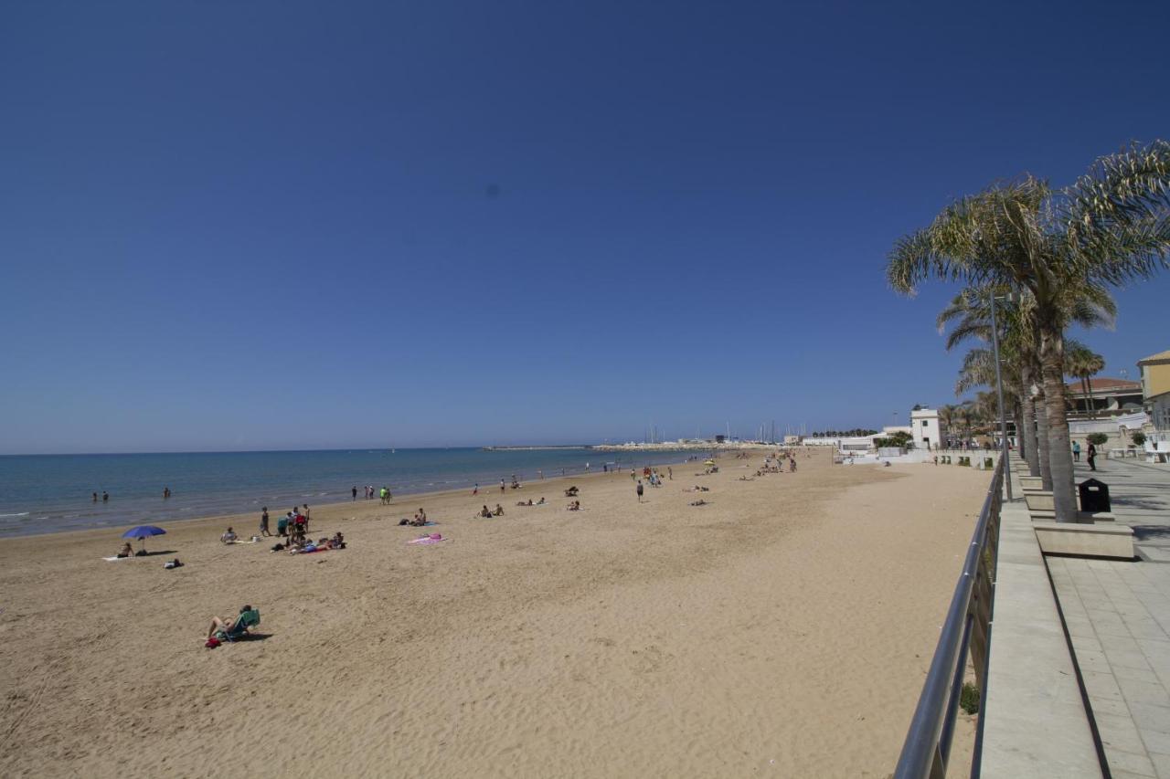Siciliacasevacanze - Marina Domus มารีนาดีรากูซา ภายนอก รูปภาพ