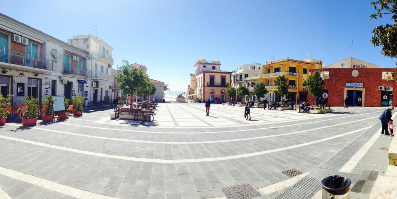 Siciliacasevacanze - Marina Domus มารีนาดีรากูซา ภายนอก รูปภาพ
